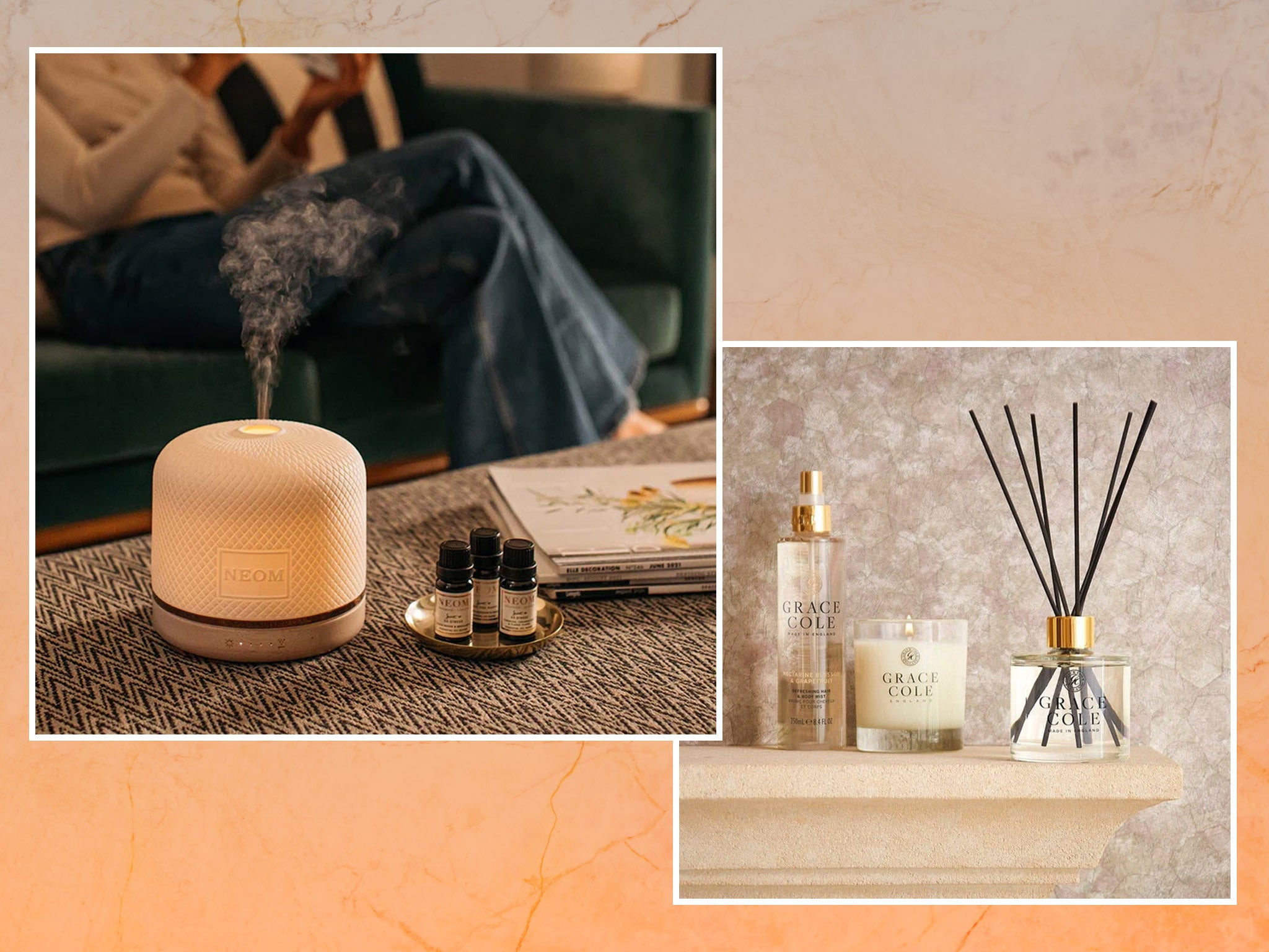 Best essential oil and reed diffusers for 2023 | The Independent